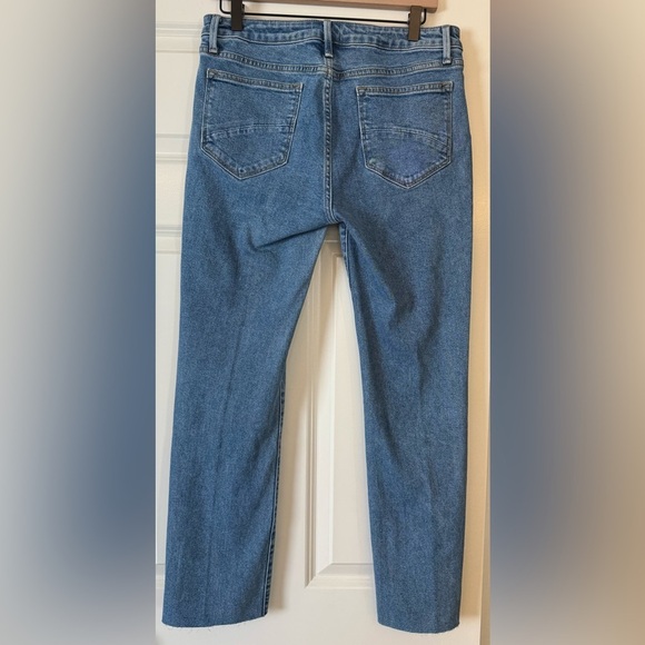 Driftwood Kelly Side Stripe Jeans Size 29 - Picture 9 of 10
